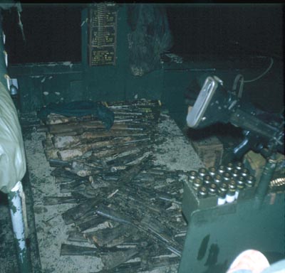 man of war vietnam weapons cache